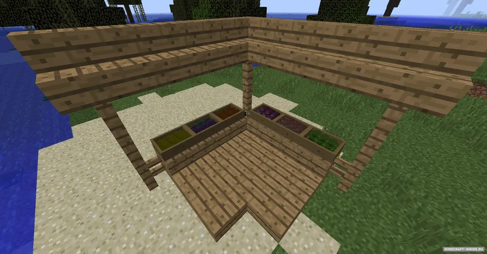 Cooking Plus — Minecraft mod, rasm 3