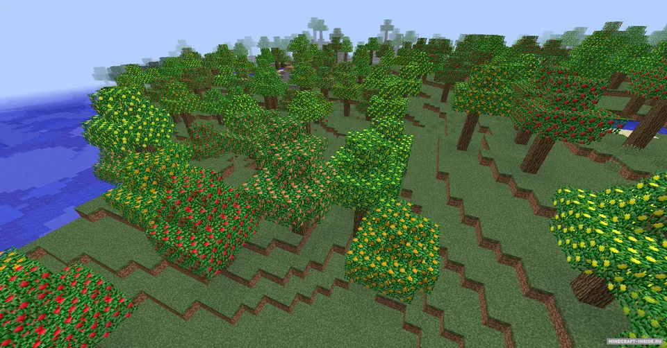 Cooking Plus — Minecraft mod, rasm 4