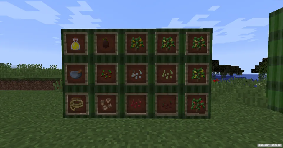 Cooking Plus — Minecraft mod, rasm 5