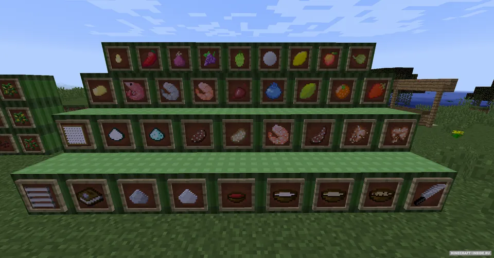 Cooking Plus — Minecraft mod, rasm 6
