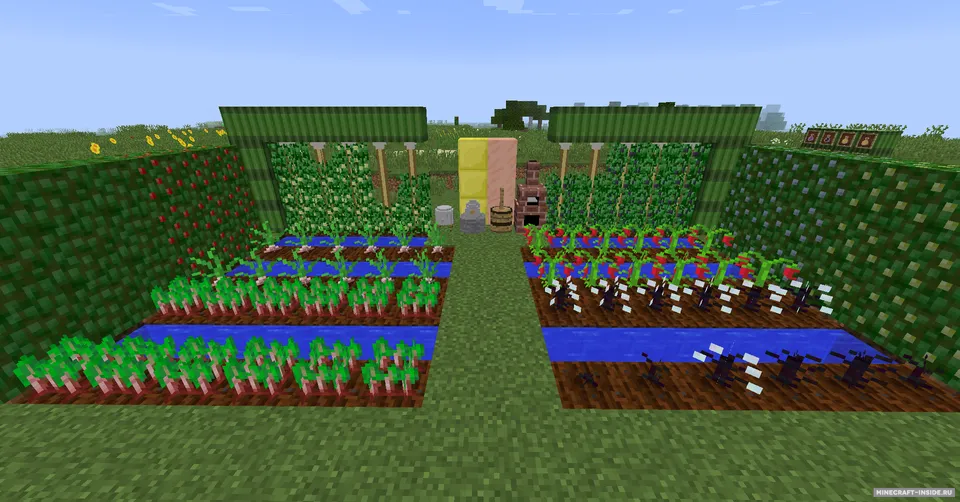 Cooking Plus — Minecraft mod, rasm 7