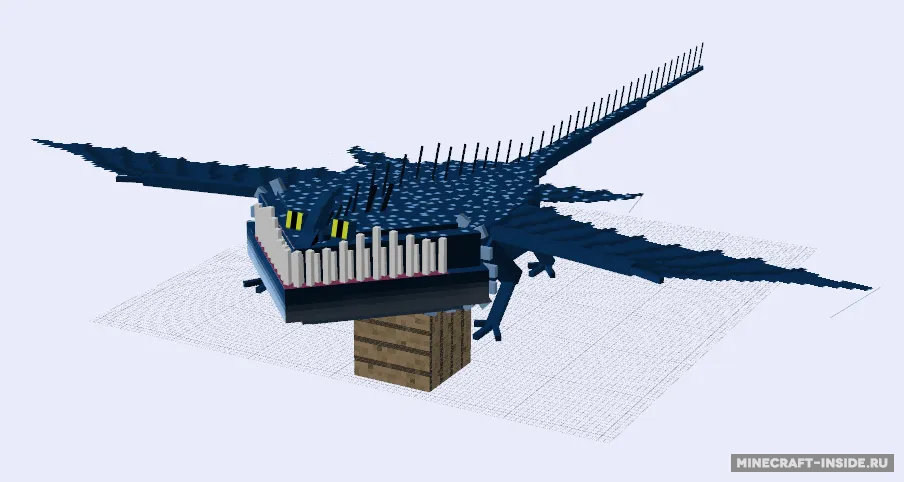 How To Train Your Minecraft Dragon — Minecraft mod, rasm 3