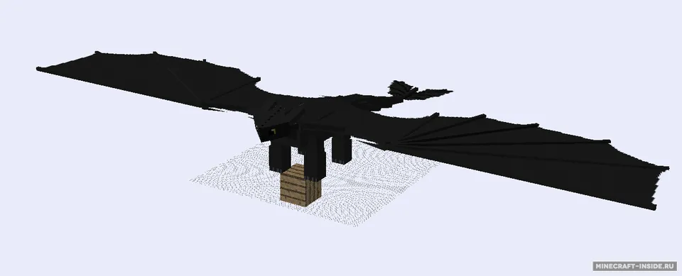 How To Train Your Minecraft Dragon — Minecraft mod, rasm 8