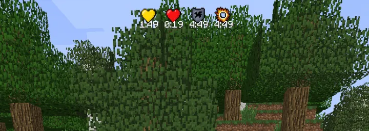 Better PvP "Fair-Play" — Minecraft mod, rasm 4