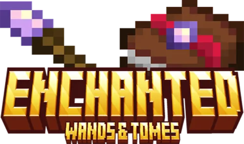 Enchanted: Wands & Tomes — Minecraft mod, rasm 1