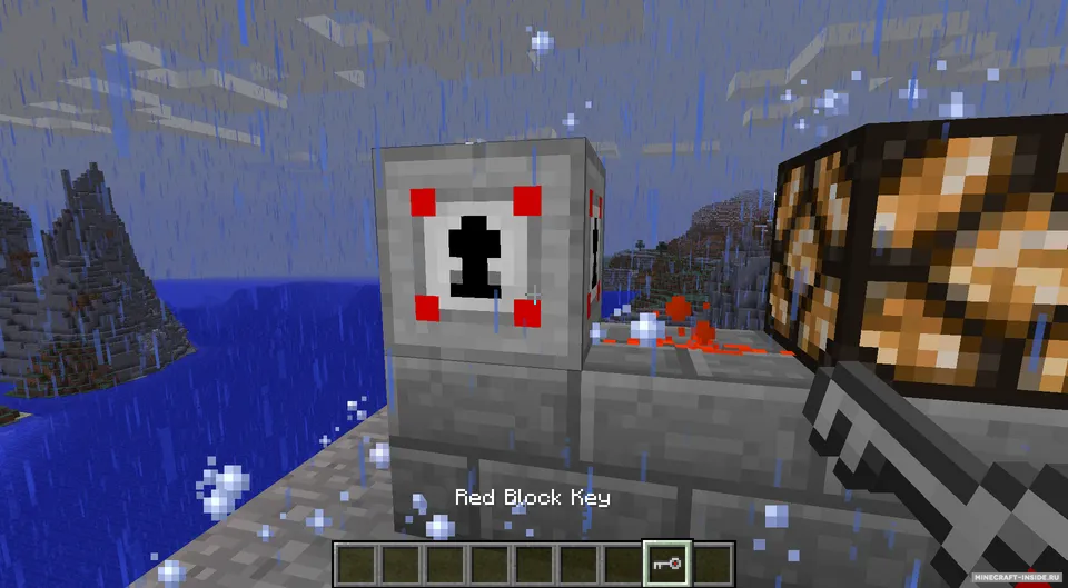 RPCraft Toolkit — Minecraft mod, rasm 2