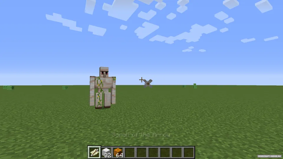 Mystical Scrolls — Minecraft mod, rasm 3