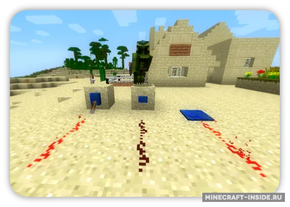 Carpenter’s Blocks — Minecraft mod, rasm 4
