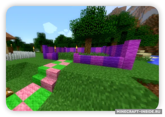 Carpenter’s Blocks — Minecraft mod, rasm 6
