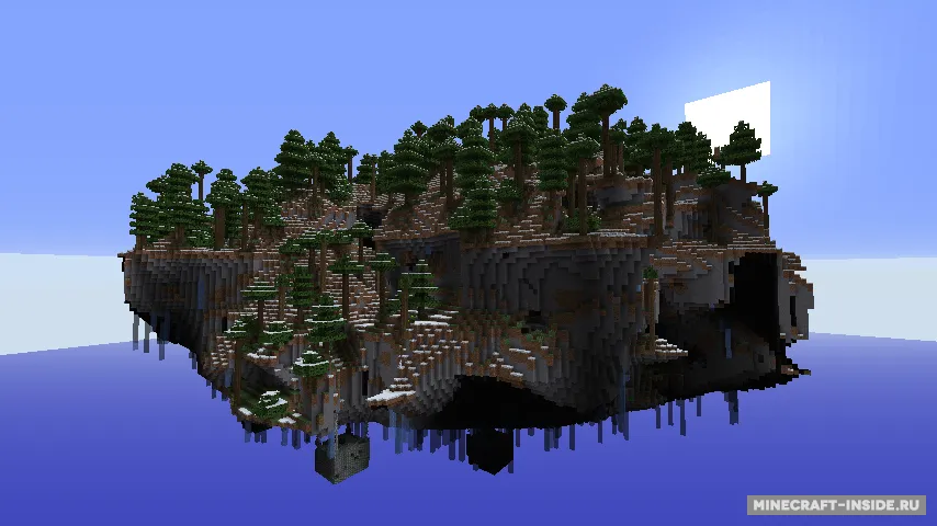 Fun World Gen — Minecraft mod, rasm 2