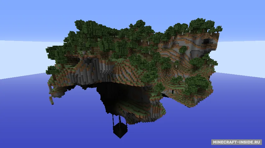 Fun World Gen — Minecraft mod, rasm 3