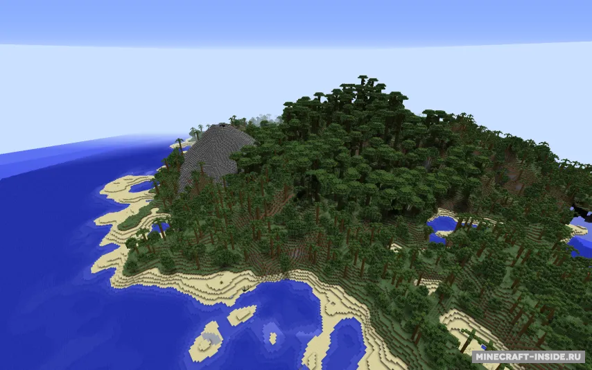 Fun World Gen — Minecraft mod, rasm 4