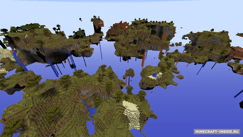 Fun World Gen — Minecraft mod, rasm 8