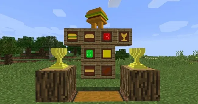 Insane Foods — Minecraft mod, rasm 2