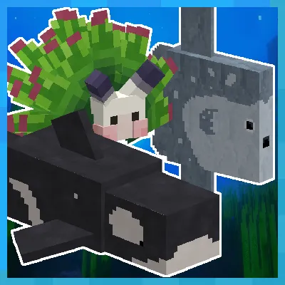 fapdos' Aquatic Additions — Minecraft mod, rasm 1