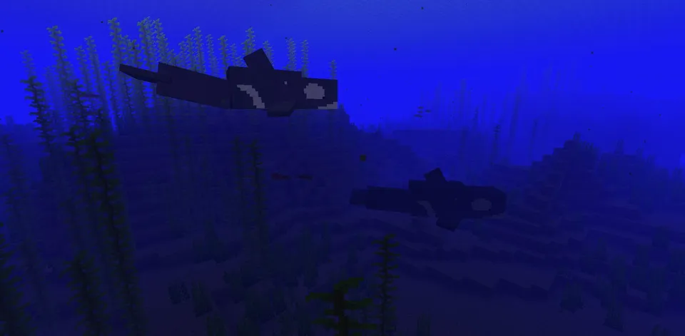 fapdos' Aquatic Additions — Minecraft mod, rasm 2