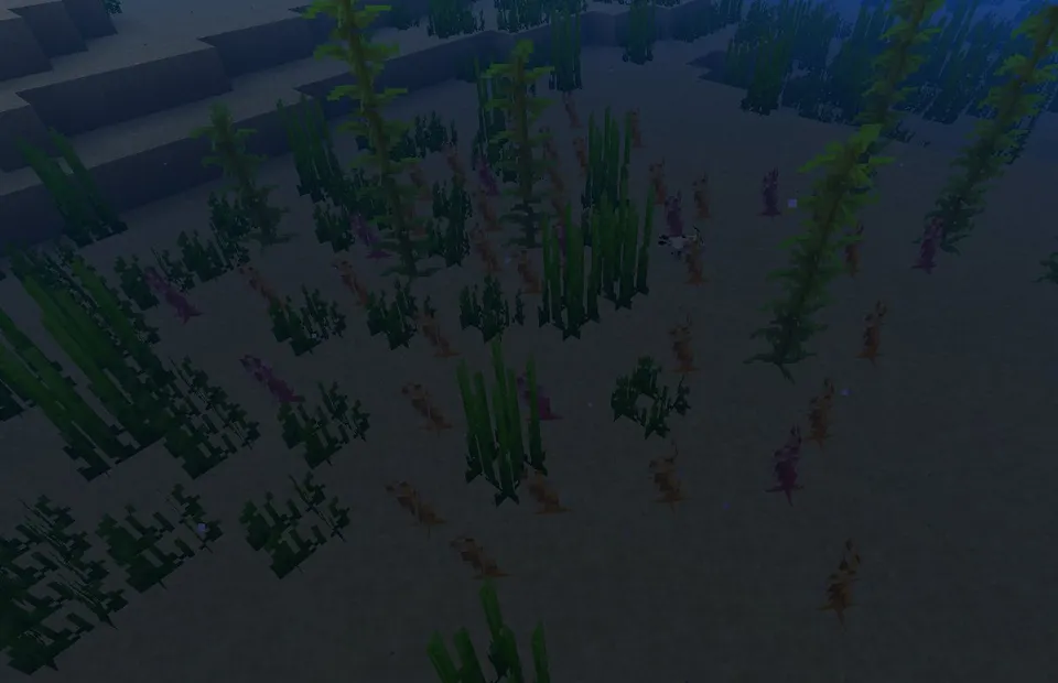 fapdos' Aquatic Additions — Minecraft mod, rasm 6