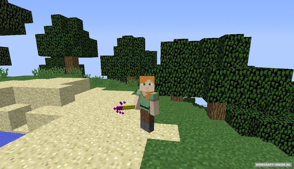 Yel — Minecraft mod, rasm 2