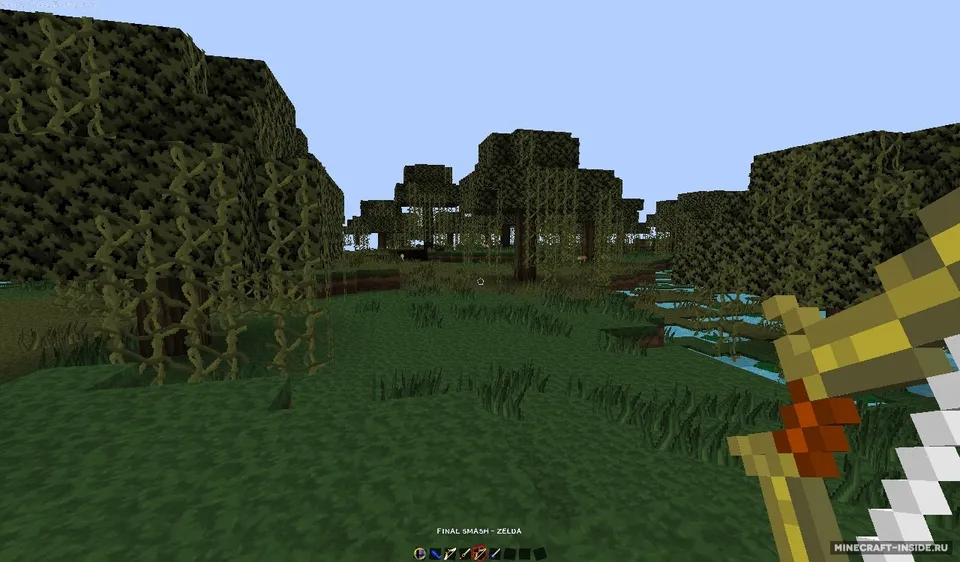Final Smash — Minecraft mod, rasm 2