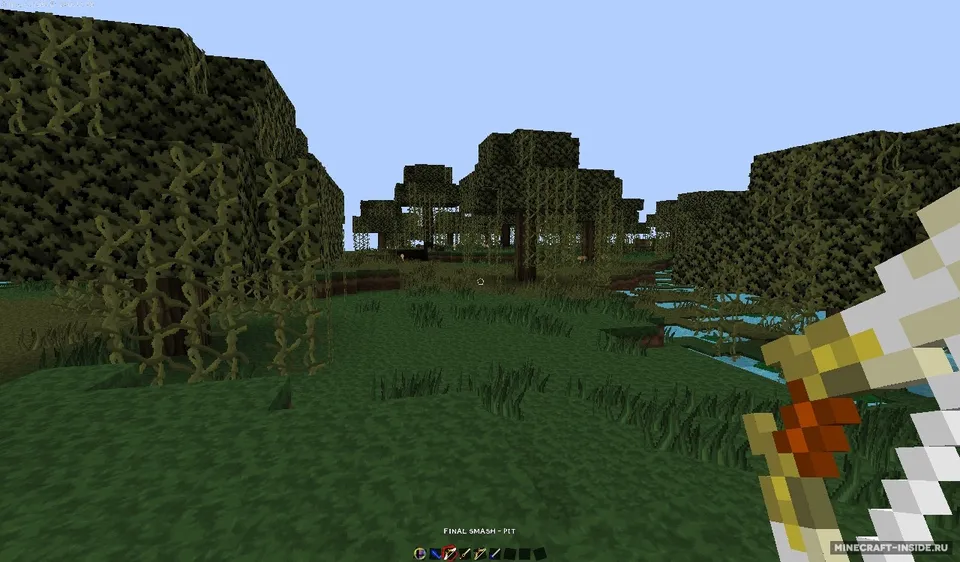 Final Smash — Minecraft mod, rasm 3