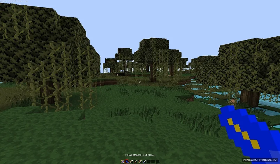 Final Smash — Minecraft mod, rasm 4