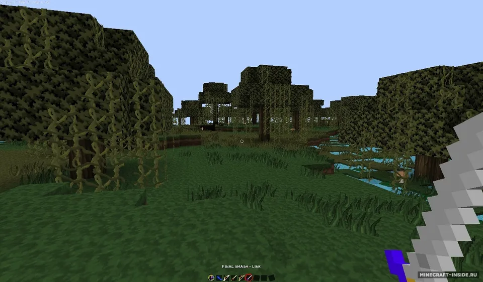 Final Smash — Minecraft mod, rasm 6