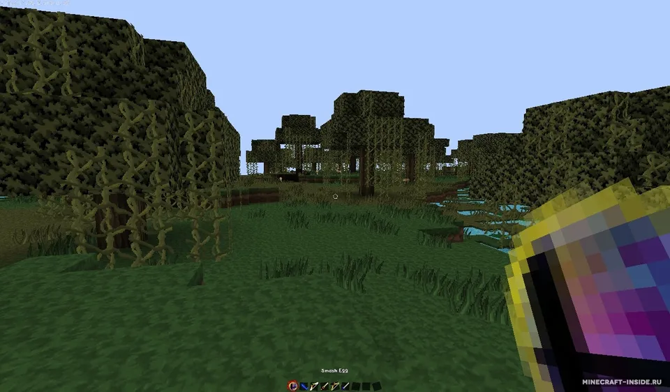 Final Smash — Minecraft mod, rasm 7