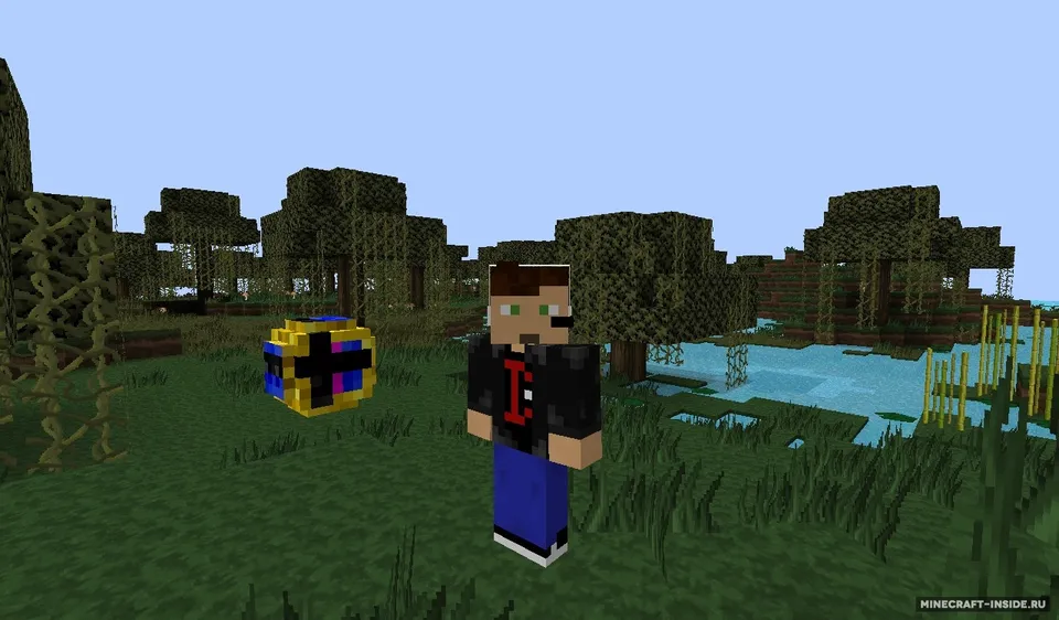 Final Smash — Minecraft mod, rasm 8