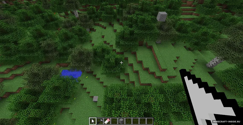 World Tools — Minecraft mod, rasm 2