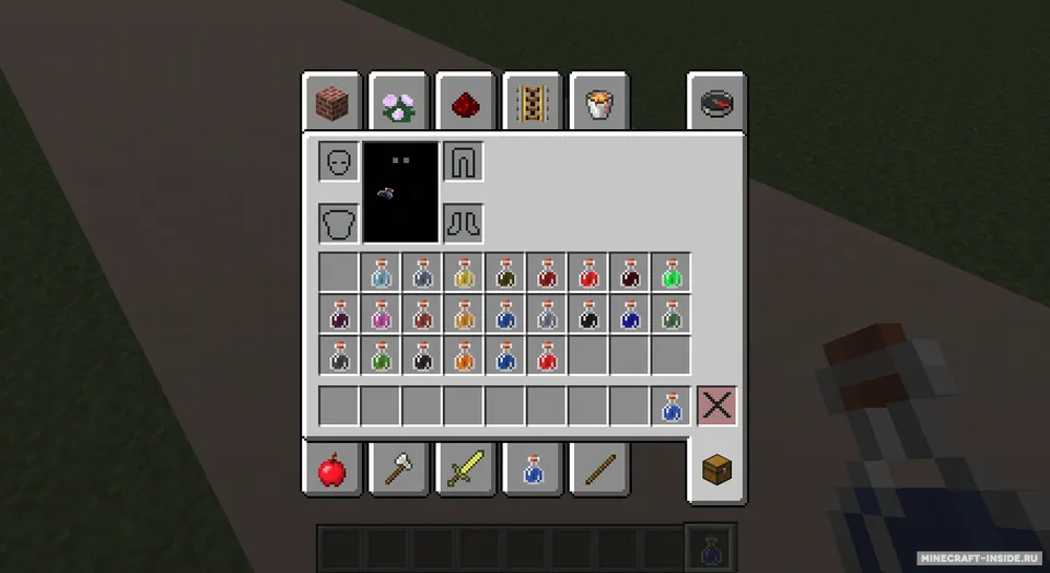 PotionColorizer — Minecraft mod, rasm 2