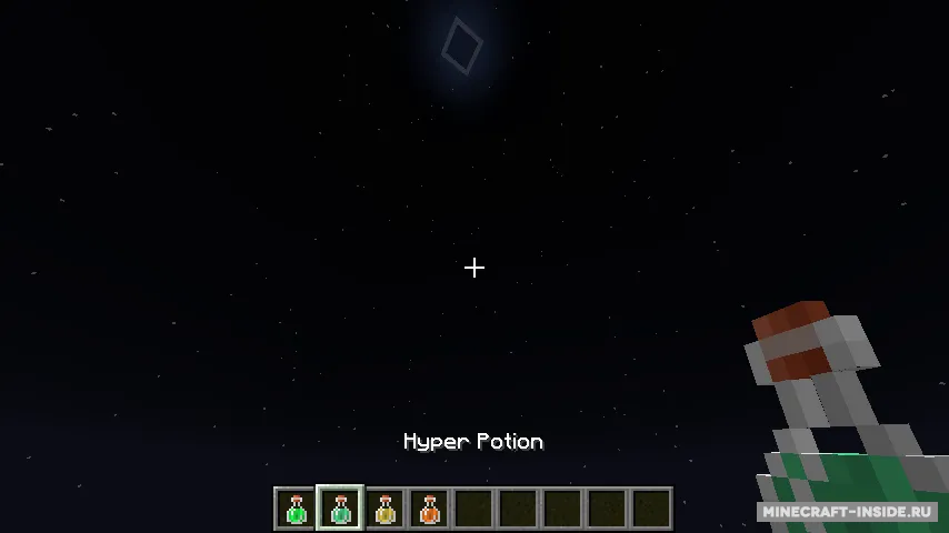 PotionColorizer — Minecraft mod, rasm 6
