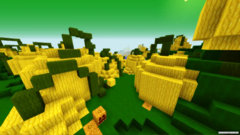 Halloween and Pumpkins — Minecraft mod, rasm 3