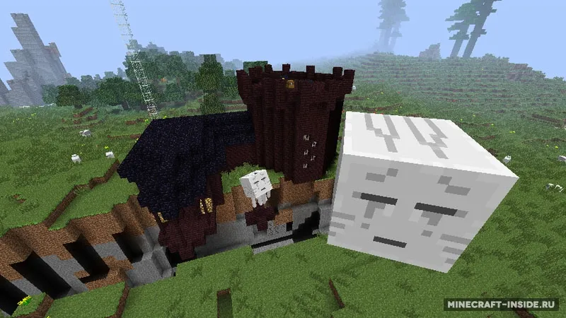 Dungeon Pack — Minecraft mod, rasm 5