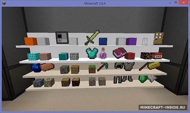 FlenixCities — Minecraft mod, rasm 2