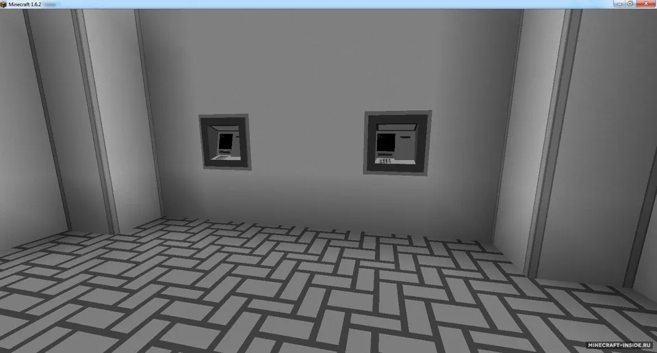 FlenixCities — Minecraft mod, rasm 3