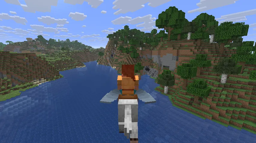 HorseGadgets — Minecraft mod, rasm 3
