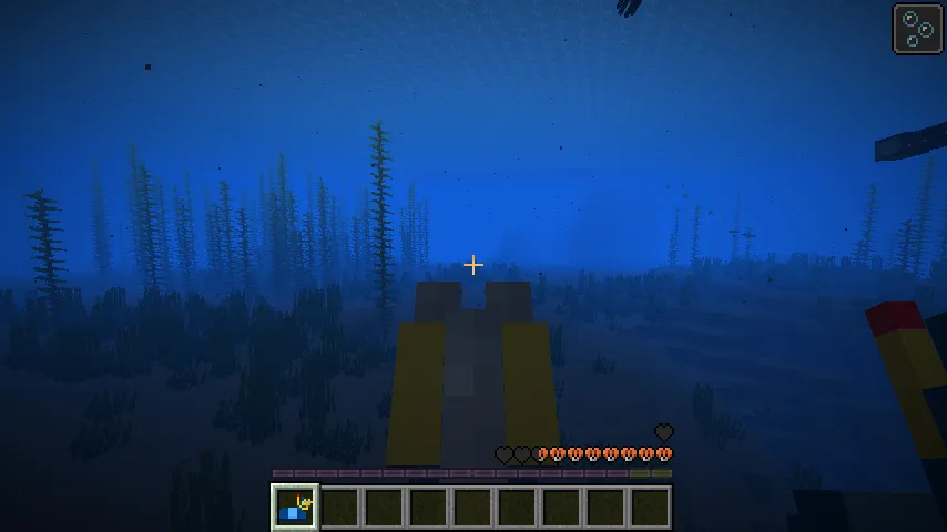 HorseGadgets — Minecraft mod, rasm 4