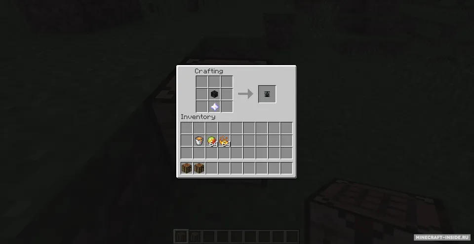 FireBalls For Players — Minecraft mod, rasm 6