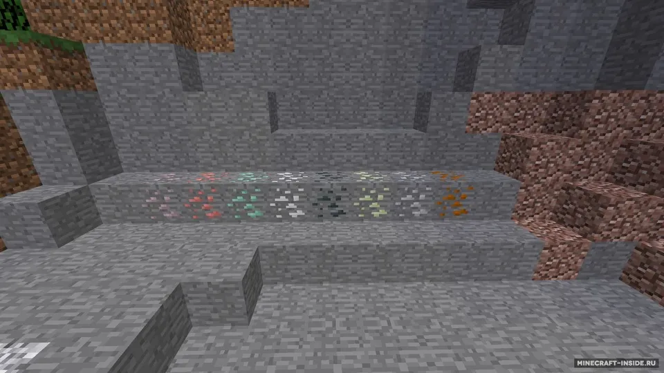 M-Ore — Minecraft mod, rasm 4