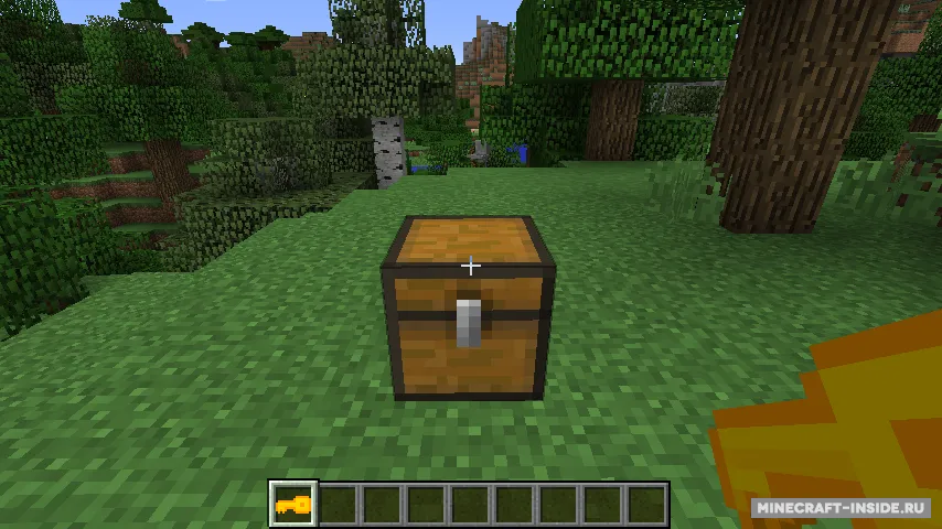 Key — Minecraft mod, rasm 6