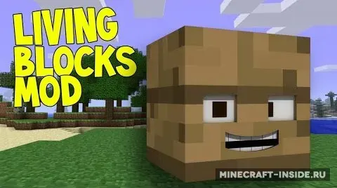 Living Block Monsters