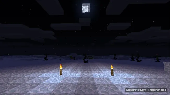 CrystalCraft — Minecraft mod, rasm 2