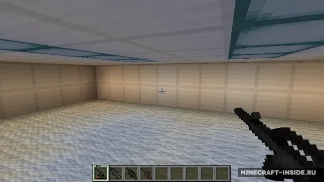 Zombie Warfare Reborn — Minecraft mod, rasm 3