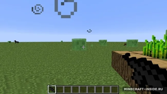 Zombie Warfare Reborn — Minecraft mod, rasm 5