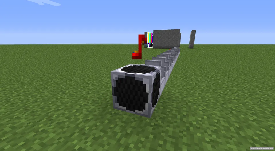 RotaryCraft — Minecraft mod, rasm 2