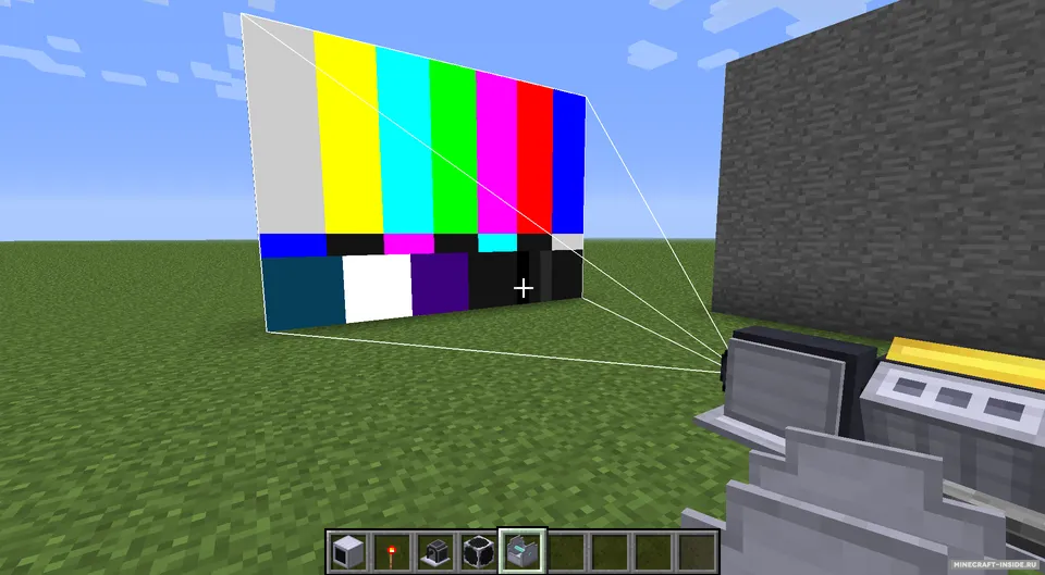 RotaryCraft — Minecraft mod, rasm 4
