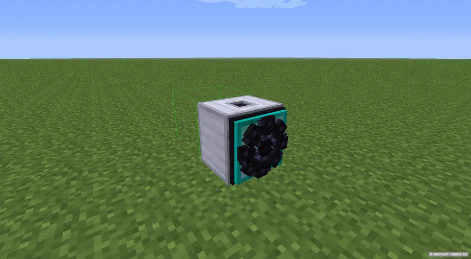 RotaryCraft — Minecraft mod, rasm 5