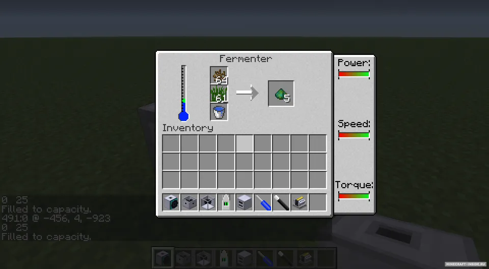 RotaryCraft — Minecraft mod, rasm 6