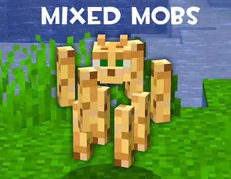 LAirHisson's Mixed Mobs