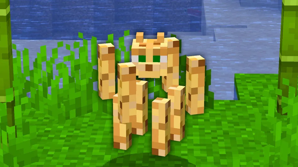 LAirHisson's Mixed Mobs — Minecraft mod, rasm 2